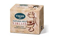 VIROPA NAT HELP VIRLASS 15 BUSTINE - Farmamood