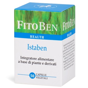 ISTABEN ERBE 50 CAPSULE DA 27 G - Farmamood