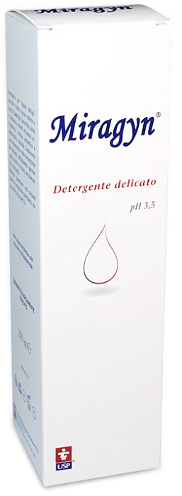 MIRAGYN DETERGENTE 250 ML - Farmamood