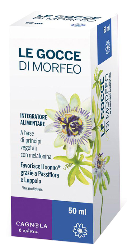 GOCCE MORFEO 50 ML - Farmamood