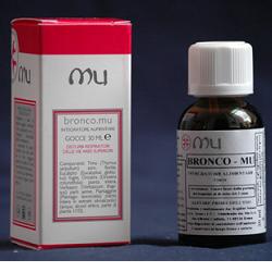 BRONCO MU GOCCE 30 ML - Farmamood