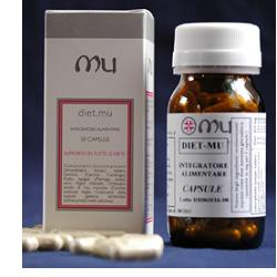 DIET MU 50 CAPSULE - Farmamood