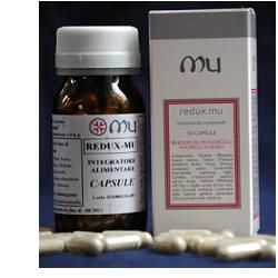 REDUX MU 50 CAPSULE - Farmamood