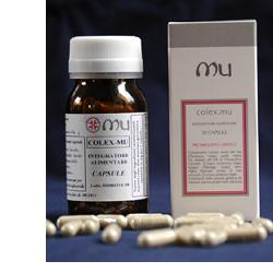 COLEX MU 50 CAPSULE - Farmamood