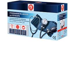 STETOSCOPIO PIATTO DOTATO DI DIAFRAMMA PERAUSCULTAZIONE DURANTE LA MISURAZIONE DELLA PRESSIONE ARTERIOSA DOPPIA CAMPANA ARCHETTO IN METALLO CROMATO 21405 - Farmamood