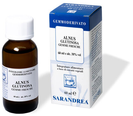 ALNUS GLUTINOSA 100 ML MACERATO GLICERICO - Farmamood