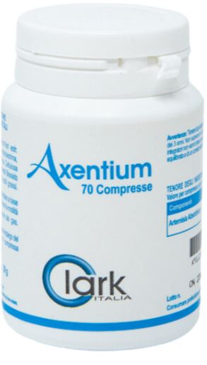 AXENTIUM 70 COMPRESSE - Farmamood