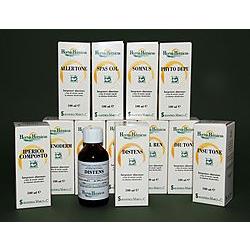 IPERICO COMP 100ML TINTURA MADRE - Farmamood