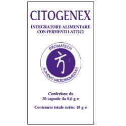CITOGENEX 30 CAPSULE - Farmamood