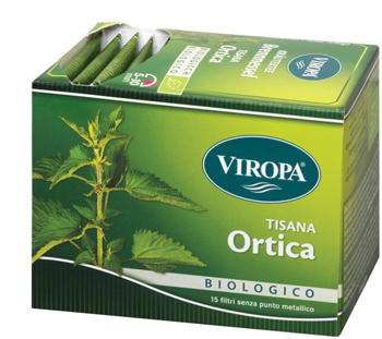 VIROPA ORTICA BIO 15 BUSTINE - Farmamood