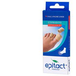 COPRIDITO PER CALLI E UNGHIE LIVIDE IN GEL DI SILICONE EPITHELIUM 26 EPITACT TAGLIA LARGE - Farmamood