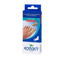 EPITACT DIGITUBE EPITHELIUM 26 PROTEZIONE CALLI IN GEL DI SILICONE TAGLIA LARGE - Farmamood