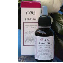 GYNE MU GOCCE 30 ML - Farmamood