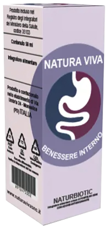 NATUR BIOTIC GOCCE 50 ML - Farmamood