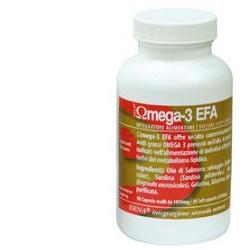 OMEGA-3 EFA 90 CAPSULE - Farmamood