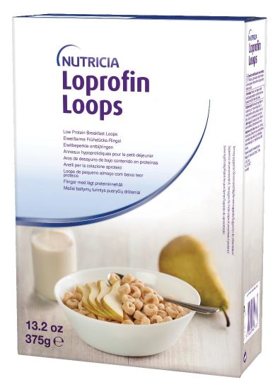 LOPROFIN LOOPS CEREALI 375 G NUOVA FORMULA - Farmamood