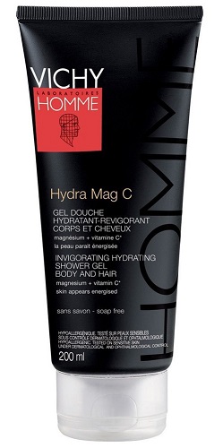 VICHY HOMME GEL DOCCIA 200 ML - Farmamood