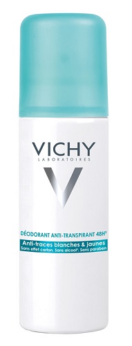 DEODORANTE ANTI-TRASP AEROSOL 125 ML - Farmamood