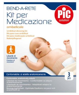 KIT BENDA A RETE OMBELICALE - Farmamood