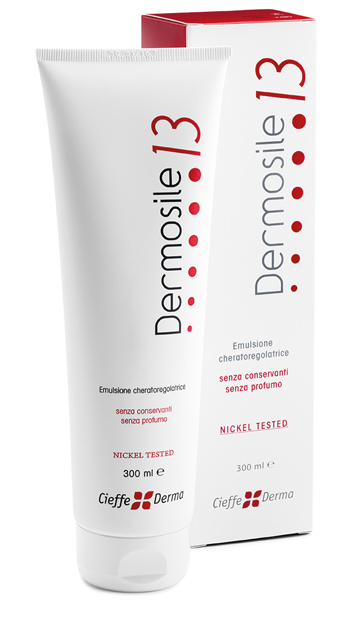 DERMOSILE 13 EMULSIONE CORPO 300 ML - Farmamood