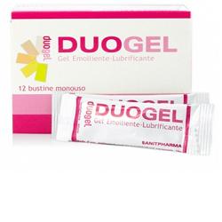 GEL LUBRIFICANTE VAGINALE ED EMOLLIENTE AD USO ESTERNO PER ZONE DELICATE (CAPEZZOLO O ZONA ANALE) 10BUSTE 4ML. - Farmamood