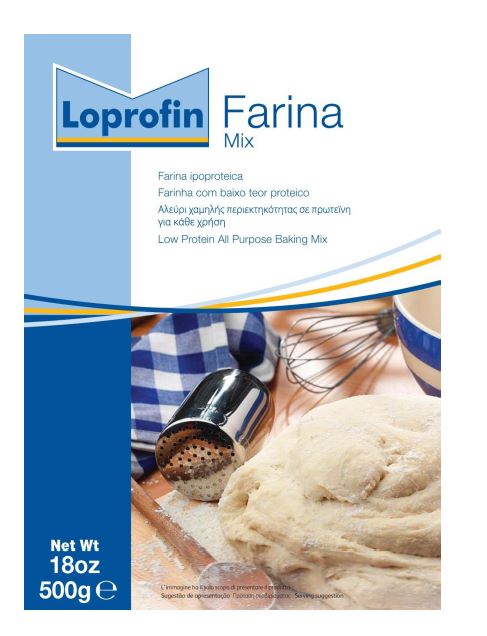 LOPROFIN FARINA 500 G - Farmamood