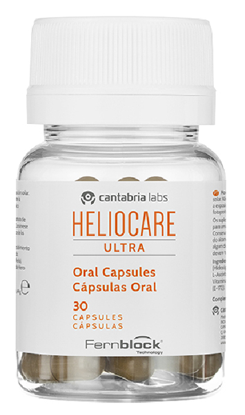 HELIOCARE ORAL ULTRA 30 CAPSULE - Farmamood