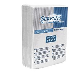 SALVIETTA SKINCARE MISURA 32 X 38 CM 50 PEZZI - Farmamood