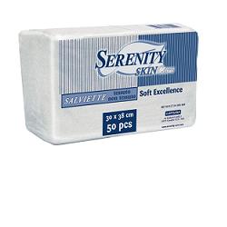 SALVIETTA SKINCARE MISURA 30 X 38 CM 50 PEZZI - Farmamood