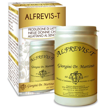 ALFREVIS T 400 PASTIGLIE - Farmamood