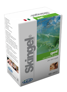 SKINGEL 50ML - Farmamood