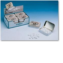 LIQUIRIZIA BIANCONERI 20 G - Farmamood