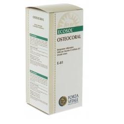 ECOSOL OSTEOCORAL 60 COMPRESSE - Farmamood
