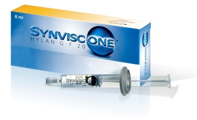 SIRINGA INTRA-ARTICOLARE SYNVISC ONE ACIDO IALURONICO 6 ML - Farmamood