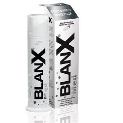 BLANX MED DENTIFRICIO SBIANCANTE DENTI BIANCHI 100ML - Farmamood