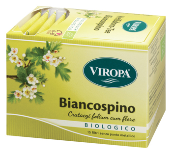 VIROPA BIANCOSPINO BIO 15 BUSTINE - Farmamood