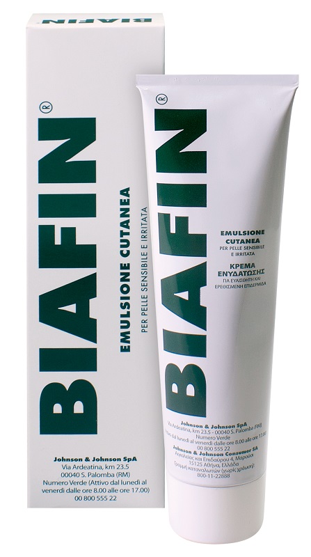 BIAFIN EMULSIONE CUTANEA 100 ML - Farmamood