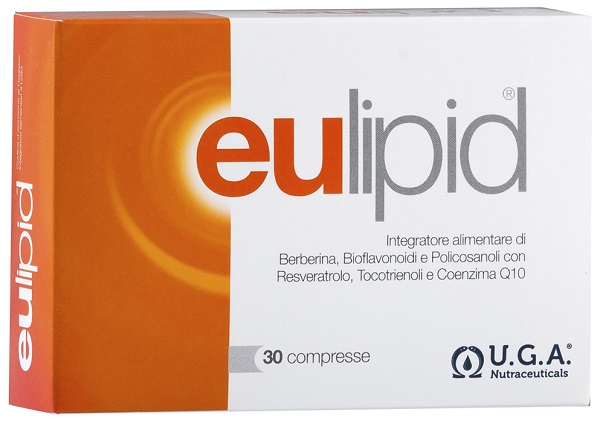 EULIPID 30 COMPRESSE - Farmamood
