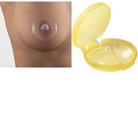 CAPPELLETTI PER IL SENO CONTACT S 2 PEZZI - Farmamood