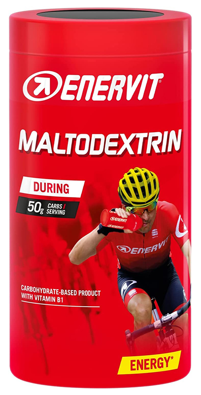 ENERVIT MALTODESTRINE PREPARATO ENERGETICO DA 450G - Farmamood