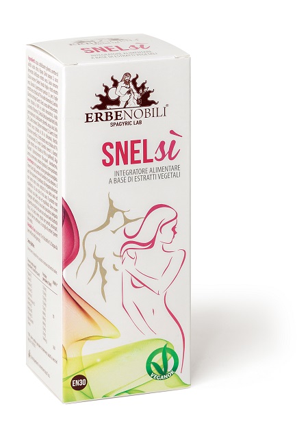 SNELSI' 250 ML - Farmamood