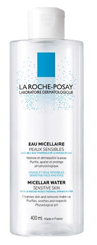 PHYSIO ACQUA MICELLARE PER PELLE SENSIBILE 400 ML - Farmamood