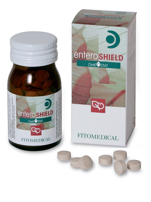 ENTEROSHIELD 70 TAVOLETTE - Farmamood