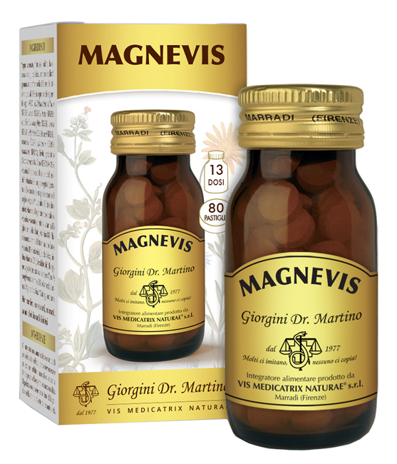MAGNEVIS 80 PASTIGLIE - Farmamood