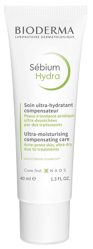 SEBIUM HYDRA 40 ML - Farmamood