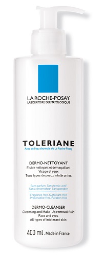 TOLERIANE DERMO NETTOYANT 400 ML - Farmamood