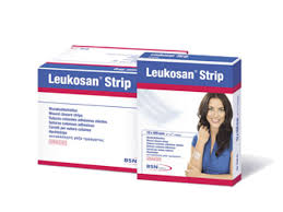 CEROTTO PER SUTURA LEUKOSAN STRIP 3X75 MM 2 BUSTE X 5 CEROTTI - Farmamood