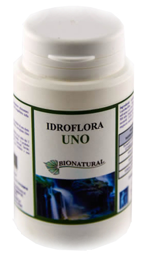 IDROFLORA 1 40 CAPSULE - Farmamood