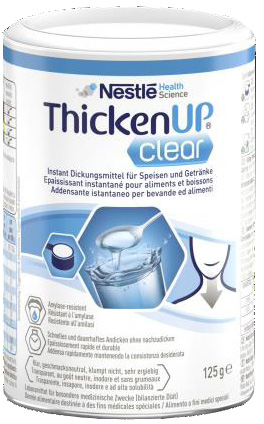 RESOURCE THICKENUP CLEAR NEUTRO 125 G - Farmamood