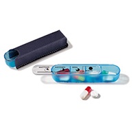 PILBOX UNIT PORTAPILLOLE GIORNALIERO - Farmamood